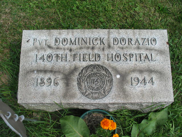 Dominick Dorazio